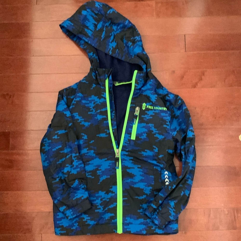Free country outerwear